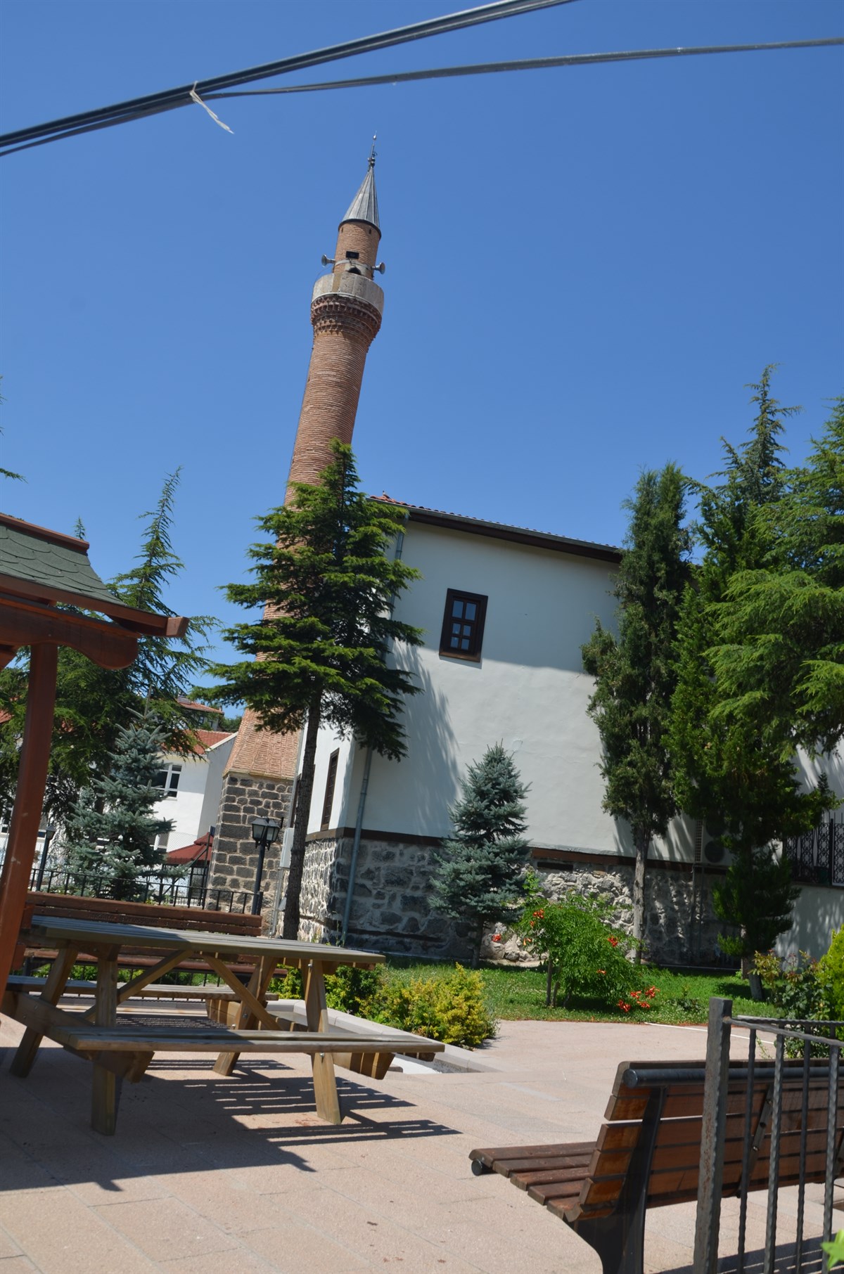 Bünyamin Cami